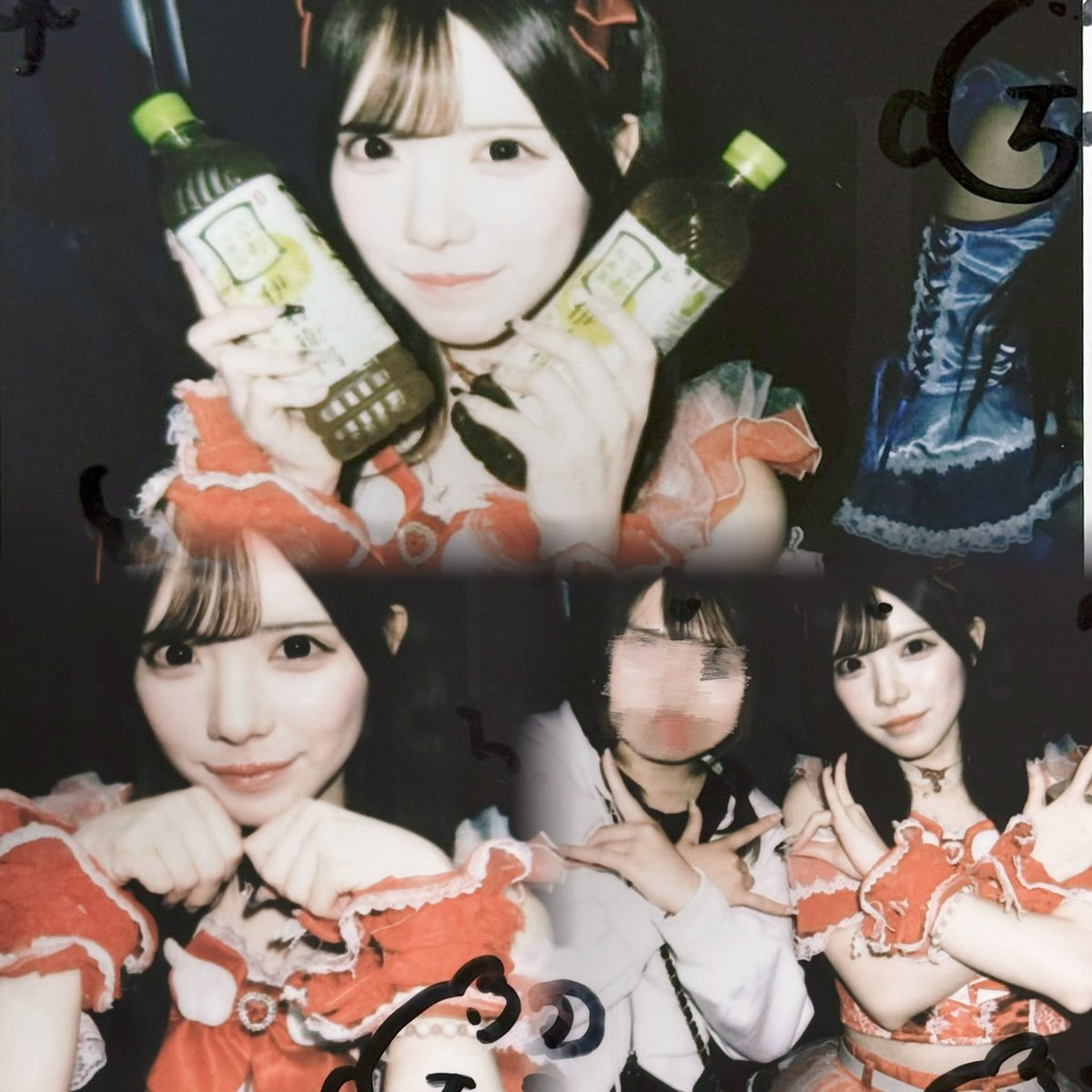 2_cha_0o_chu's tweet photo. 運命は私が決めてます そうです これが本物の愛なんです^ᴗ ̫ ᴗ^💕  #ちやにちやほやされたい https://t.co/jwjgOGfIDq