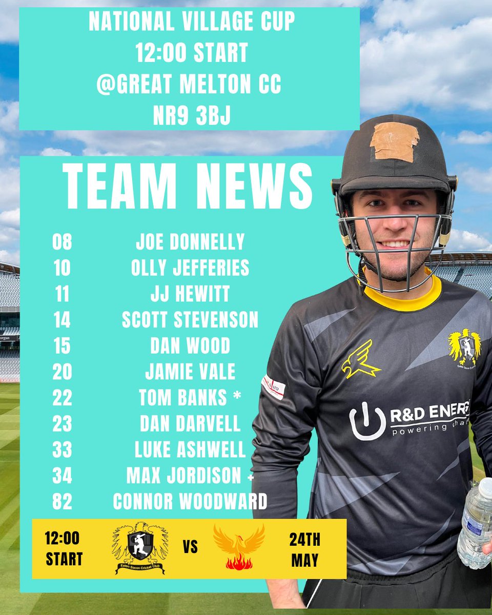 Eaton Socon Cricket Club tweet media