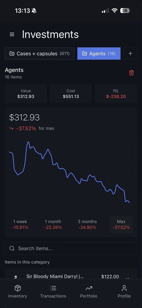 ReevU | Buying skins tweet media