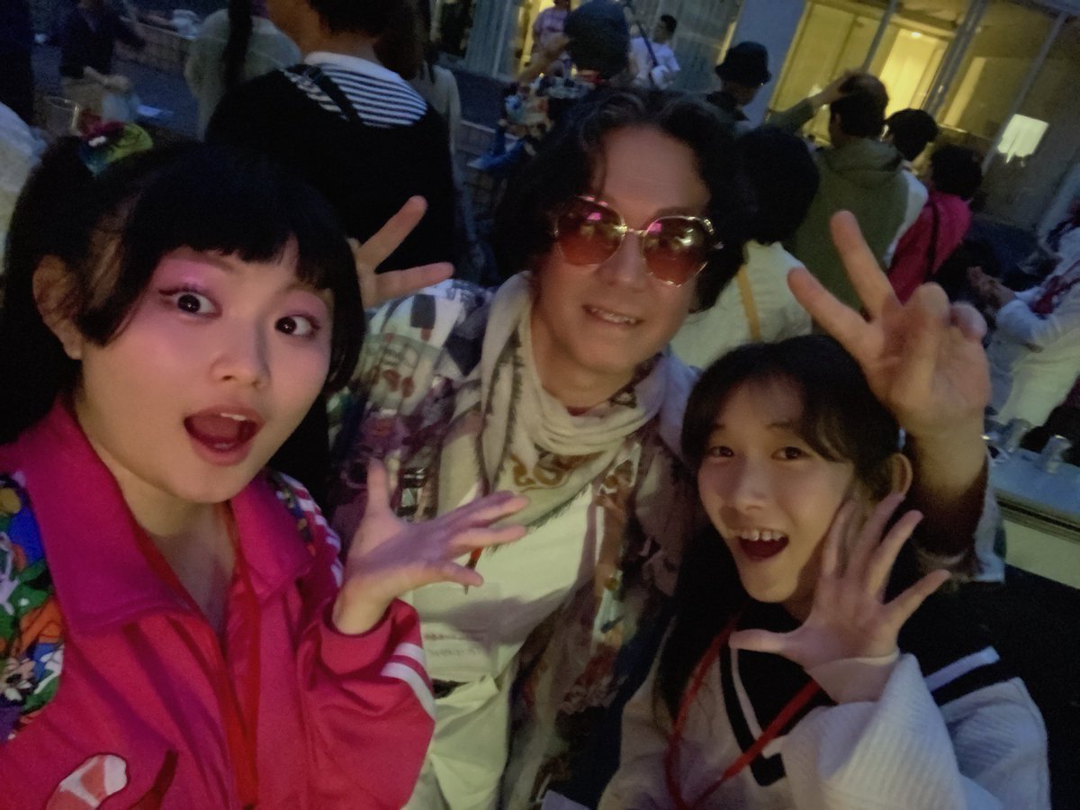 🌈🧠まなまなまなか🧠🌈/🧠🪼ふわふわカーニバル🪼🧠 tweet media