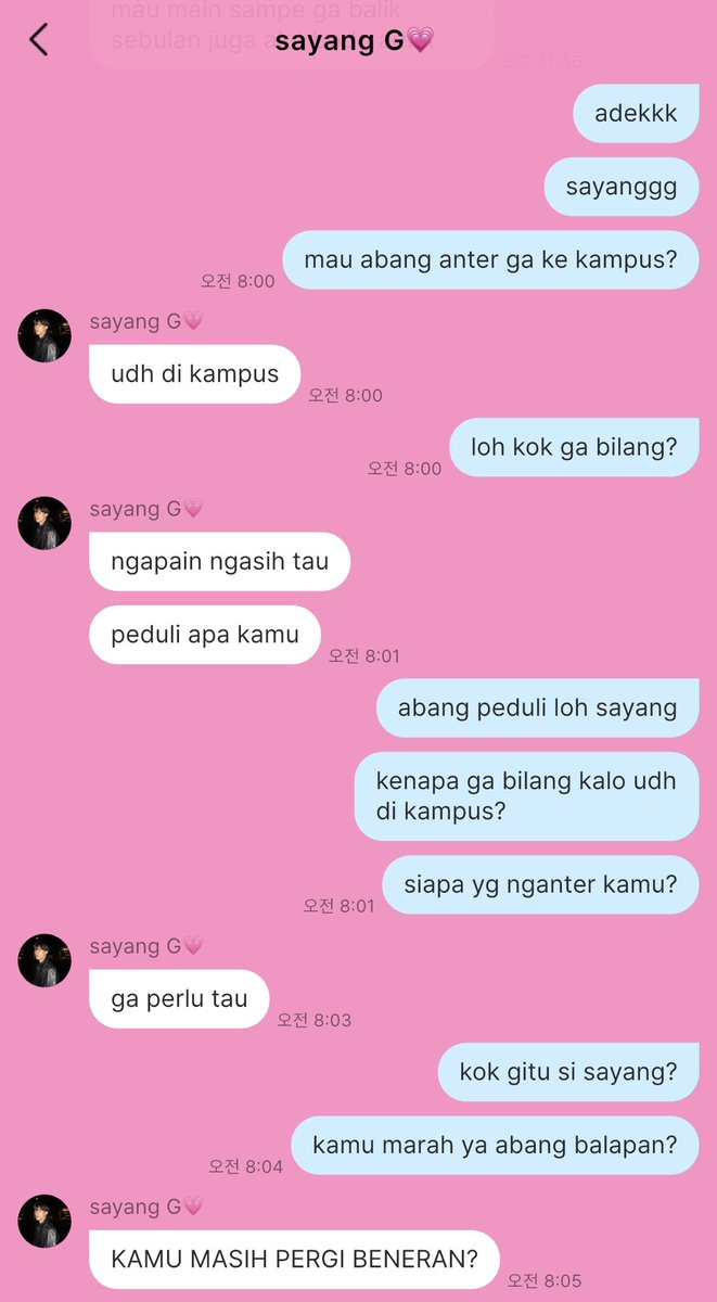 zabelawayar's tweet photo. ── .✦ Episode 2 #JossGawin AU

kena batunya https://t.co/A2JwgGQ6Ht