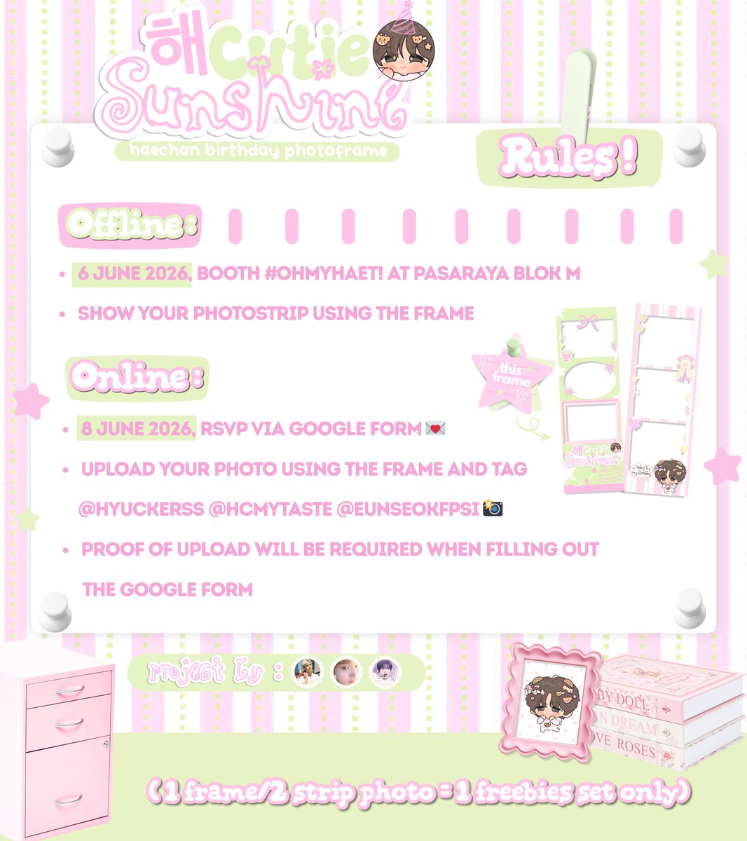 ݁˖ tika 𐔌 ․ ․ ྀི𐦯 🧸🎀⭐️🌸໒꒱ ‧₊ commis fullsot! tweet media