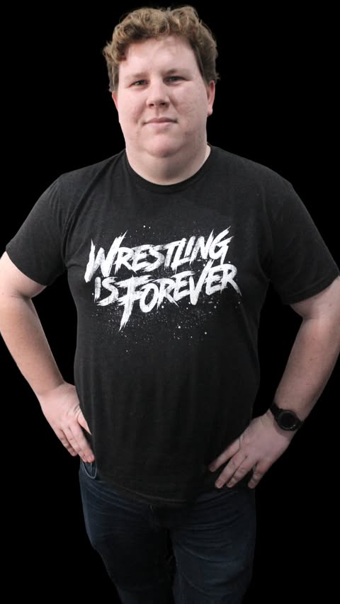TOMTALKSRUBBISH's tweet photo. Excited to interview @LachlanAlbert  of @WrestleRadioAU about fandom, burnout @BeastEastman @JamieAppsMedia success, Generic Wrestling Questions &amp; More https://t.co/MZYXG7P6LV https://t.co/gvl9JFZGFo