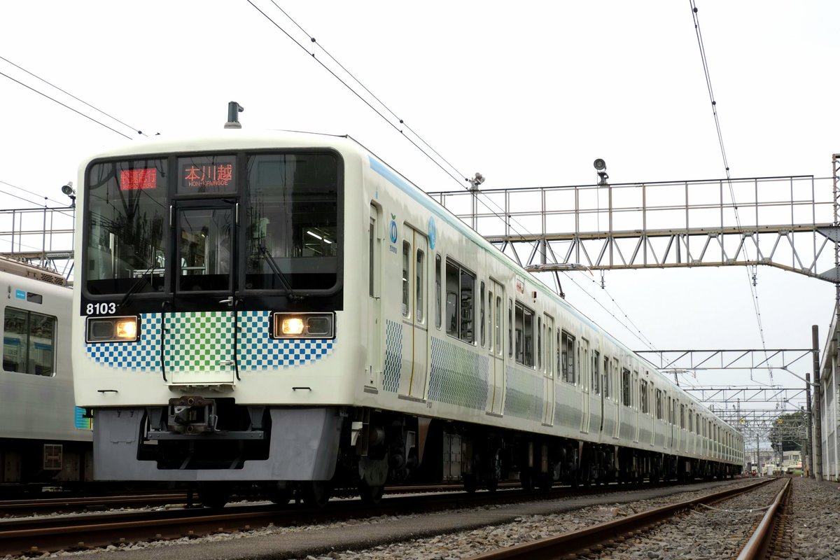 クハ１０３ー５６０ tweet media