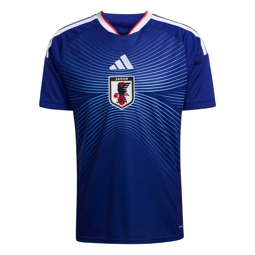 gransta_jp's tweet photo. \✨期間限定ショップ✨/
改札外 B1 動輪の広場に「#adidas FIFA World cup™ ポップアップストア」が7/3まで登場⚽

HORIZON（水平線）のコンセプトにインスパイアされた新ユニフォームやグッズを身に着けて、#SAMURAIBLUE を応援しましょう🙌✨

詳しくはこちら☟
https://t.co/JHVoPuwf6R https://t.co/GmyDJs0BcT