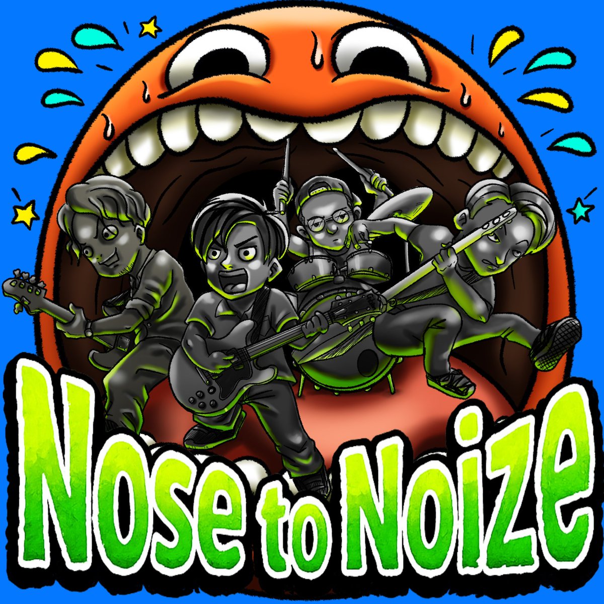 naoki1229_WORLD's tweet photo. 日タグの皆さま
ラニーノーズの歌ネタを
ラニーノイズでパンクカヴァーした
アルバム
"Nose to Noize"リリースされました‼️
是非チェックして下さい‼️
https://t.co/Gnuw92fGDl

#日曜日だし邦ロック好きな人と繋がりたい
#日曜日だし邦ロック好きと繋がりたい
#ロック好きな人と繋がりたい https://t.co/vzKKI8bZ9o