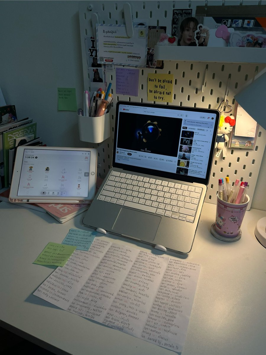 qwerubir's tweet photo. ⠀⠀ ⠀⠀  ⠀ ⠀I’m tired of studying, 
       ⠀⠀ but i remember all the plans
         ⠀⠀ ⠀⠀I have for the future. https://t.co/VcQZrUHPHR