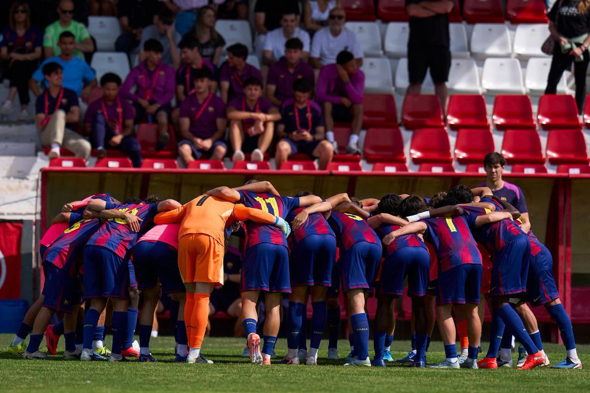 FC Barcelona - Masia tweet media
