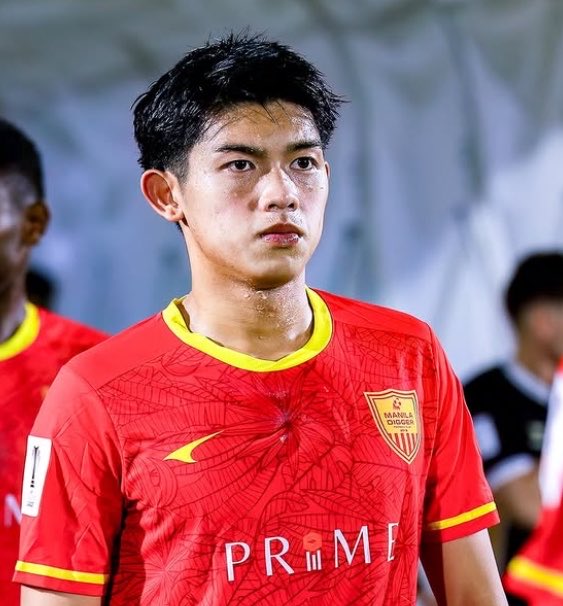 keifornal's tweet photo. Welcome to PMNFT, Kenji Nishioka &amp; Cole Mrowka! ⚽️🤩🇵🇭 https://t.co/vrlMqhdw1C
