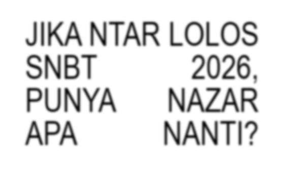 INFO SNBP & SNBT 2026 tweet media