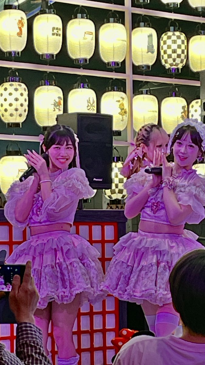gissy_madomado's tweet photo. ホント、2人の2ショット良いんだよね☺️
#SAKURADOLL
#SAKURADOLLリリイベ
#SAKURASTREAM 
#七海ナルミ
#白絵葵子 https://t.co/QIs7gXoCl5