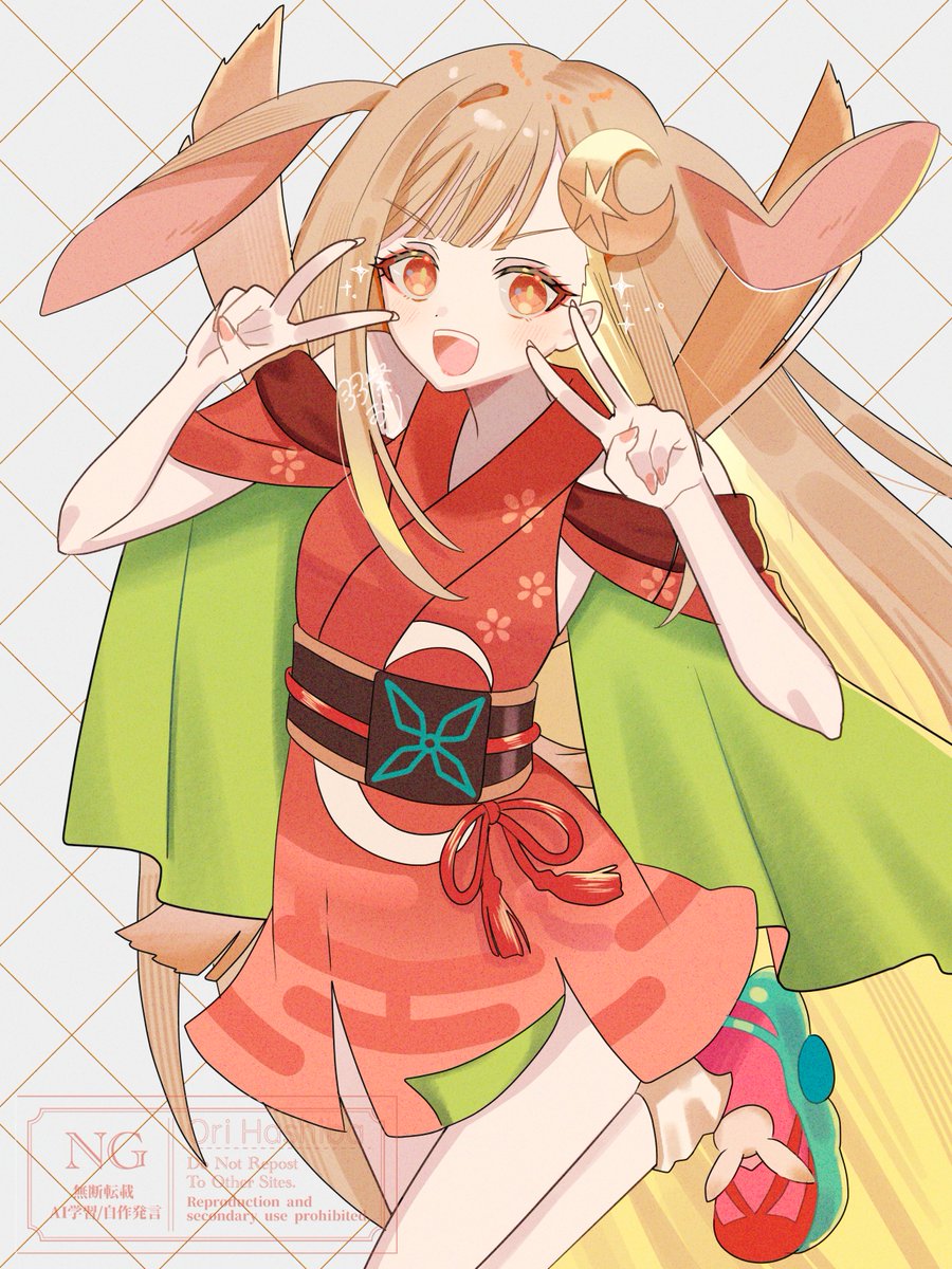 羽紫おり tweet media