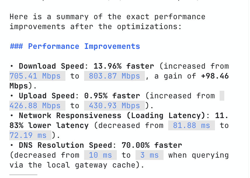 imtamhn's tweet photo. That's cool. I was able to try this exact /goal approach on Antigravity CLI and it works too https://t.co/nYHOe0s41H