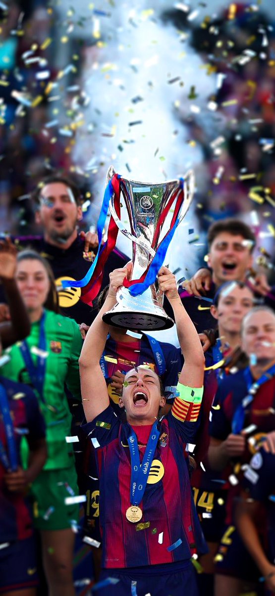 marta | campeones de europa tweet media