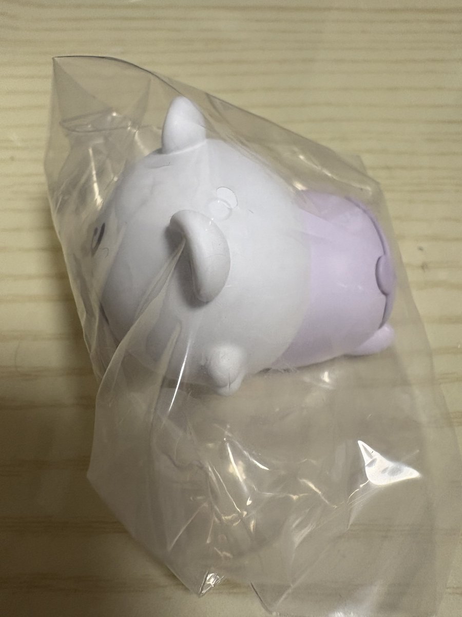 ____oniii's tweet photo. ちいかわ ハイハイフィギュア 交換

【求】うさぎ

【譲】モモンガ

郵送にて交換できる方探しております🙇‍♀️ https://t.co/ZQRYgzV1HA