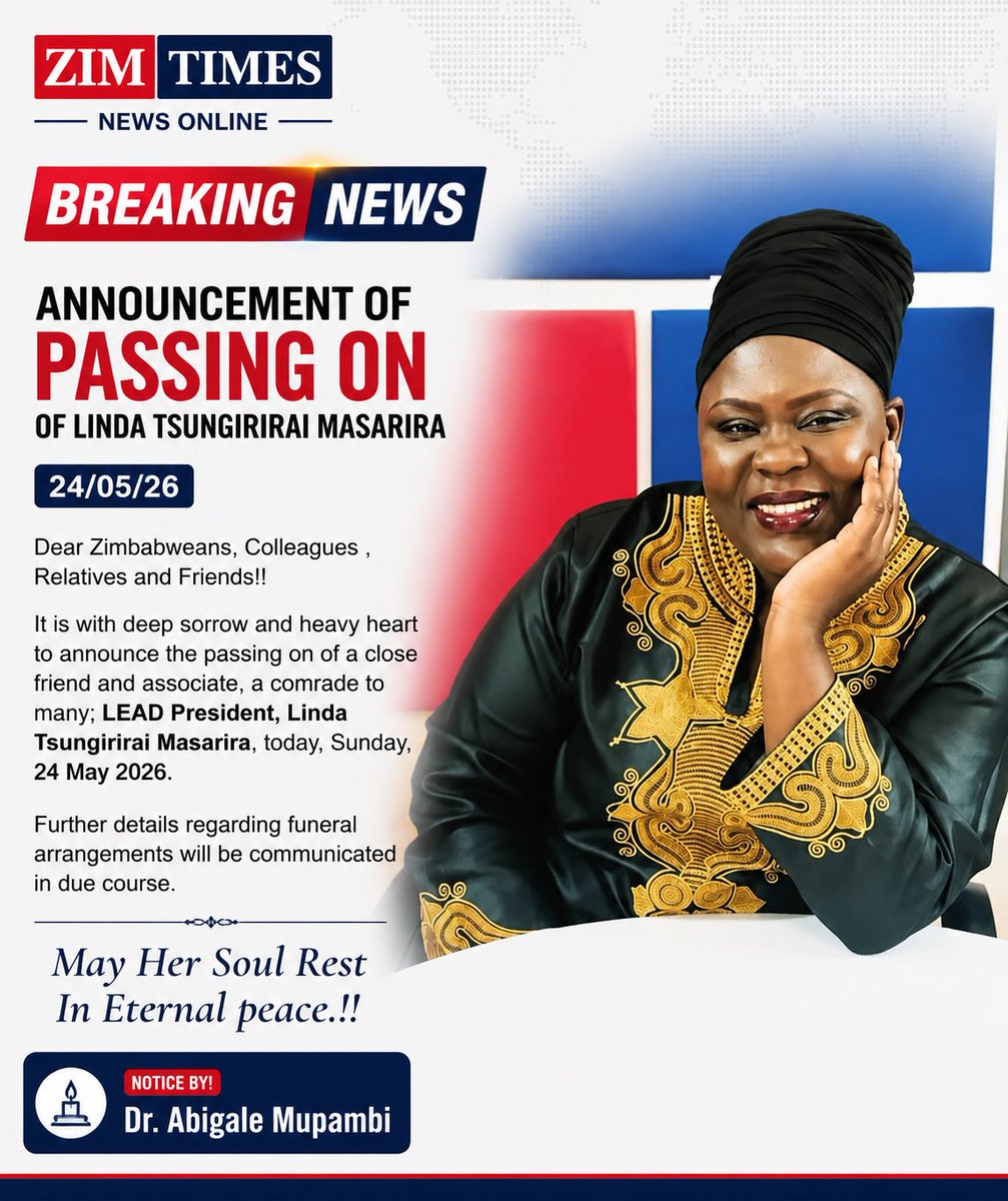 ZimTimesX tweet media