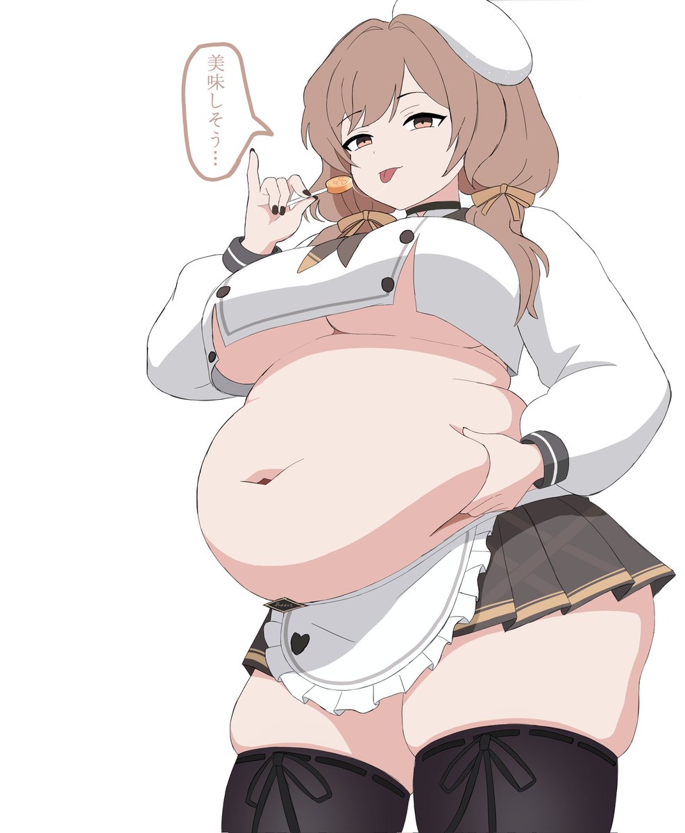 るま tweet media