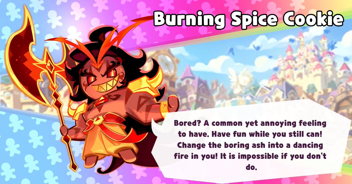 CookieRun: Positivity tweet media
