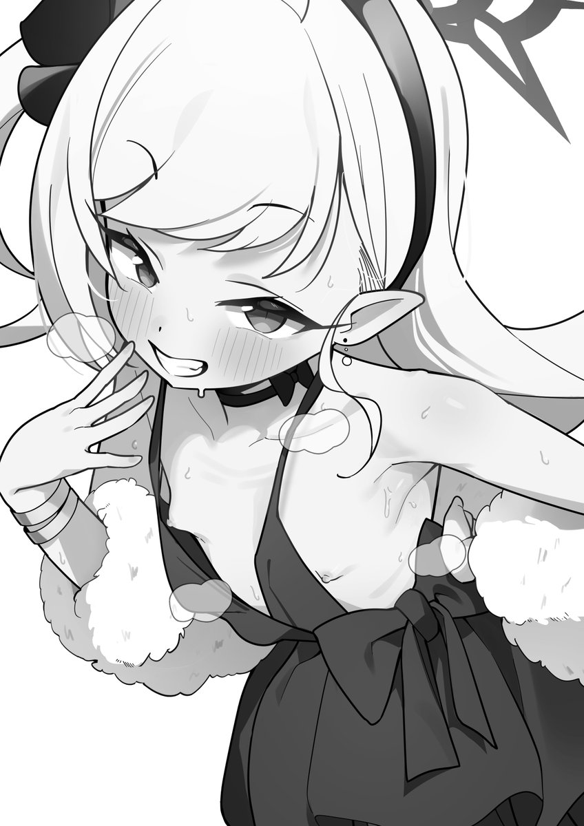 隔世arona tweet media