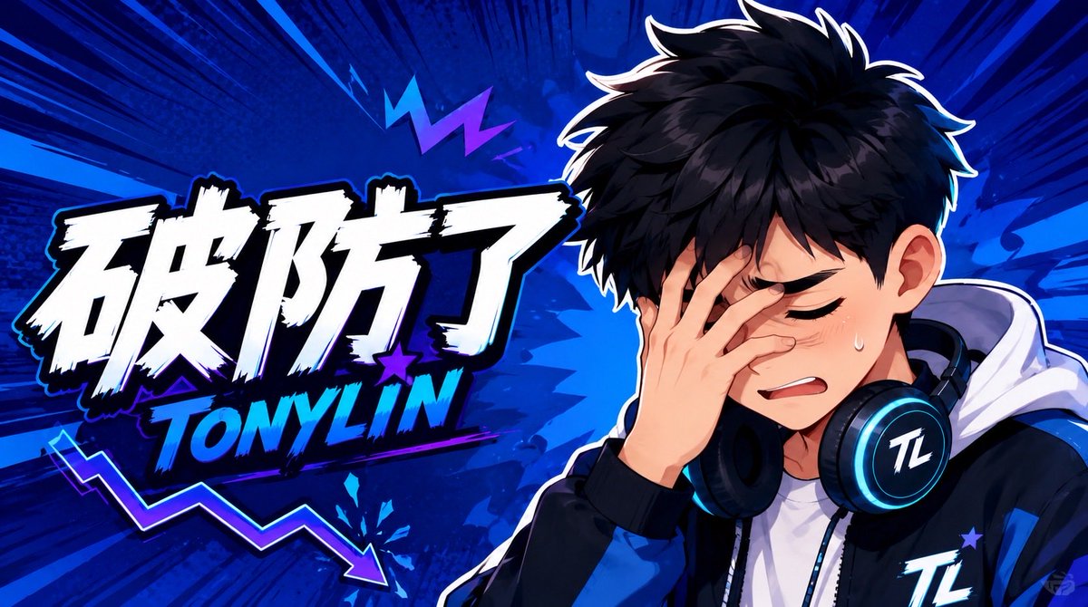 Tony Lin tweet media