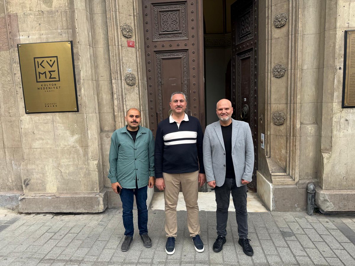 Abdulhamit Gül tweet media