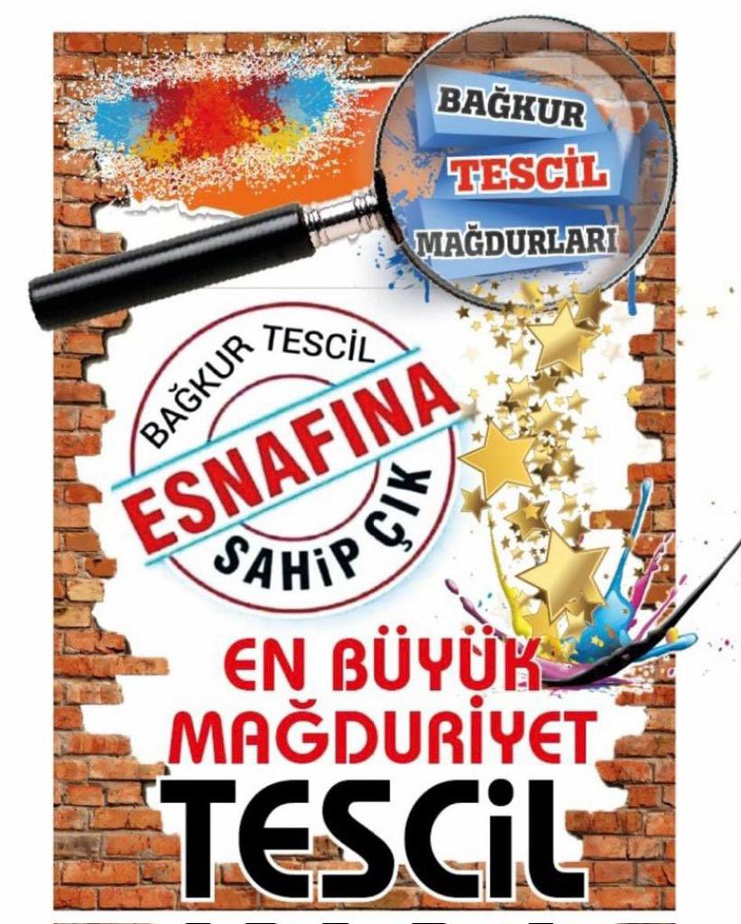 Funda Tescil tweet media