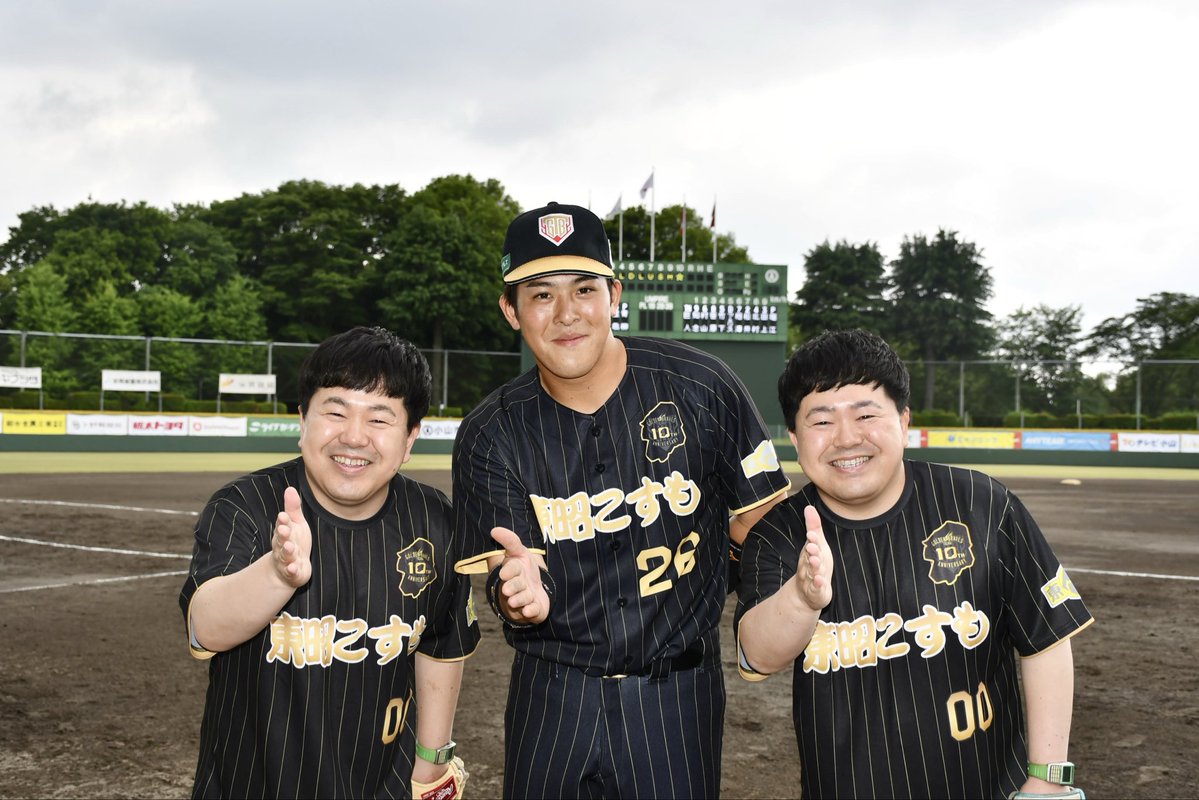 栃木ゴールデンブレーブス【公式】 tweet media