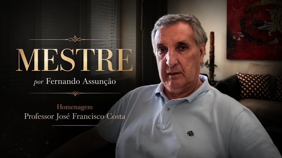 planetabasket's tweet photo. Mestre
por Fernando Assunção 

O Professor Francisco Costa foi, indiscutivelmente, o melhor treinador que tive ao longo dos meus 18 anos como atleta de basquetebol do FC Porto.

Ler mais: https://t.co/3RsNbCSFfa https://t.co/itl0SCvX7P