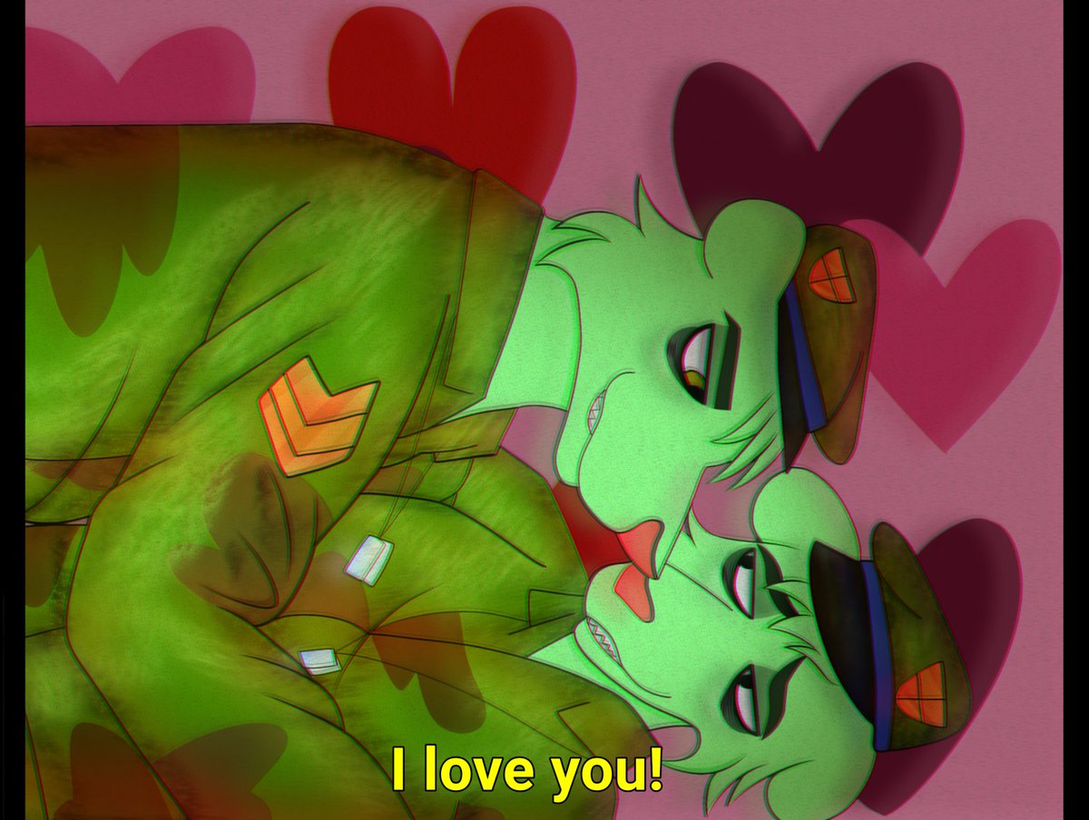 Kaibeta_Hybrid's tweet photo. Flippy and Fliqpy yaoi 
mlm 
#flippy #fliqpy #flippyhtf #fliqpyhtf #htf #happytreefriends https://t.co/e3QyJWKIzk