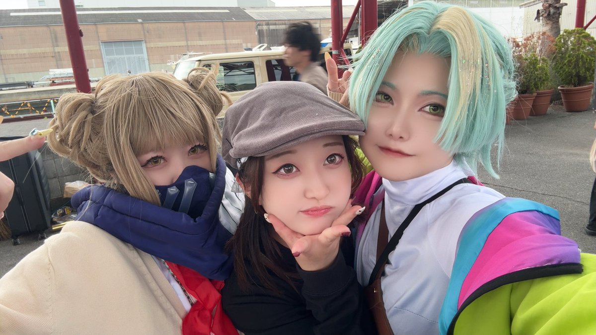 まっしろ tweet media