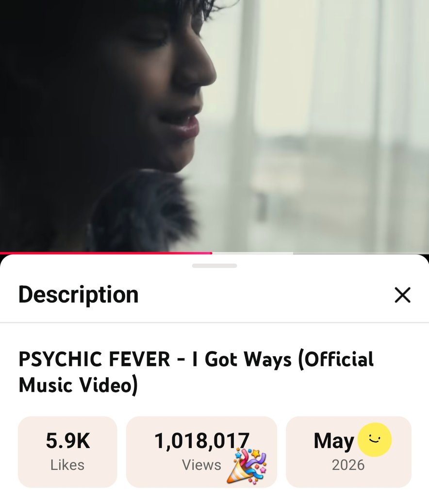 hellonikoken's tweet photo. "I Got Ways" 1M views กว่าแล้วว!!! 
おめでとう🎉 เก่งมากกก 🙌🏻✨ 
ไปกันต่อนะ 😽💚 Let's Goooo! 🔥

#PCF_IGotWays 
🔗https://t.co/SV28ZERWB4
 
@psyfe_member
#WEESA 🍔💚
#PCF_DIFFERENT
#PSYCHICFEVER https://t.co/xw0ivdROLj