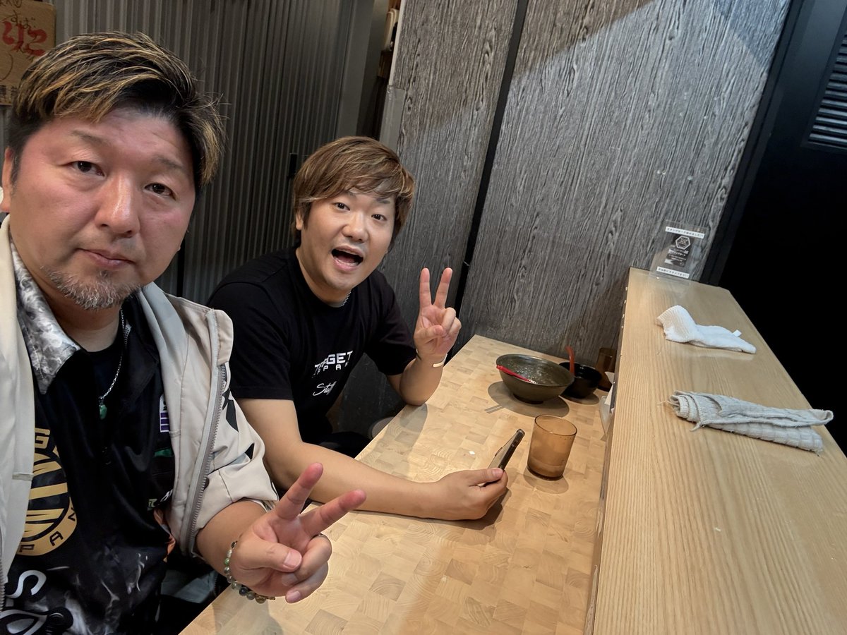 星野光正 tweet media
