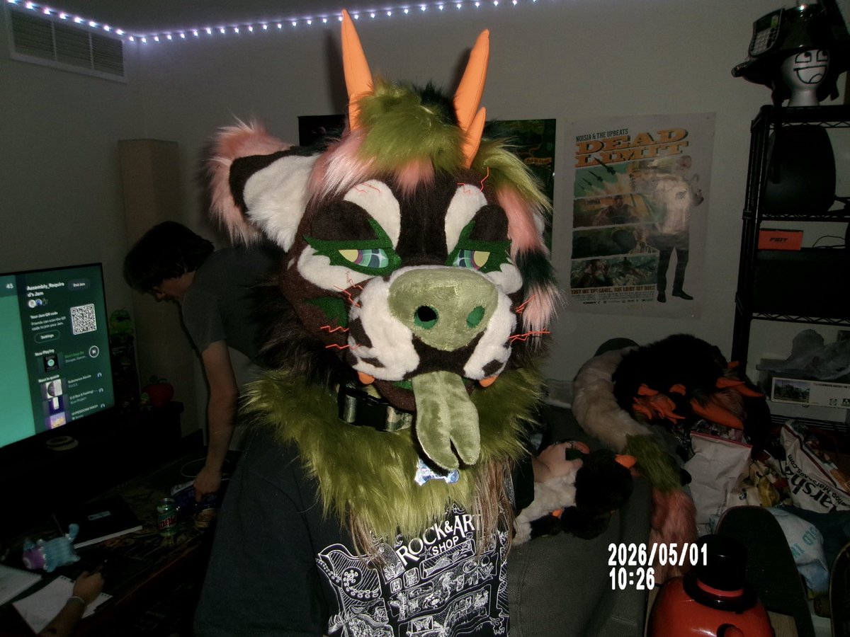 ⟡ LEXZIILLA ⟡ 🔜 DENFUR tweet media