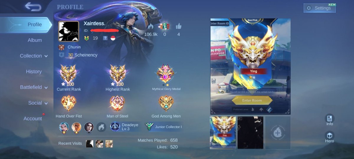 Mobile Legends Base tweet media