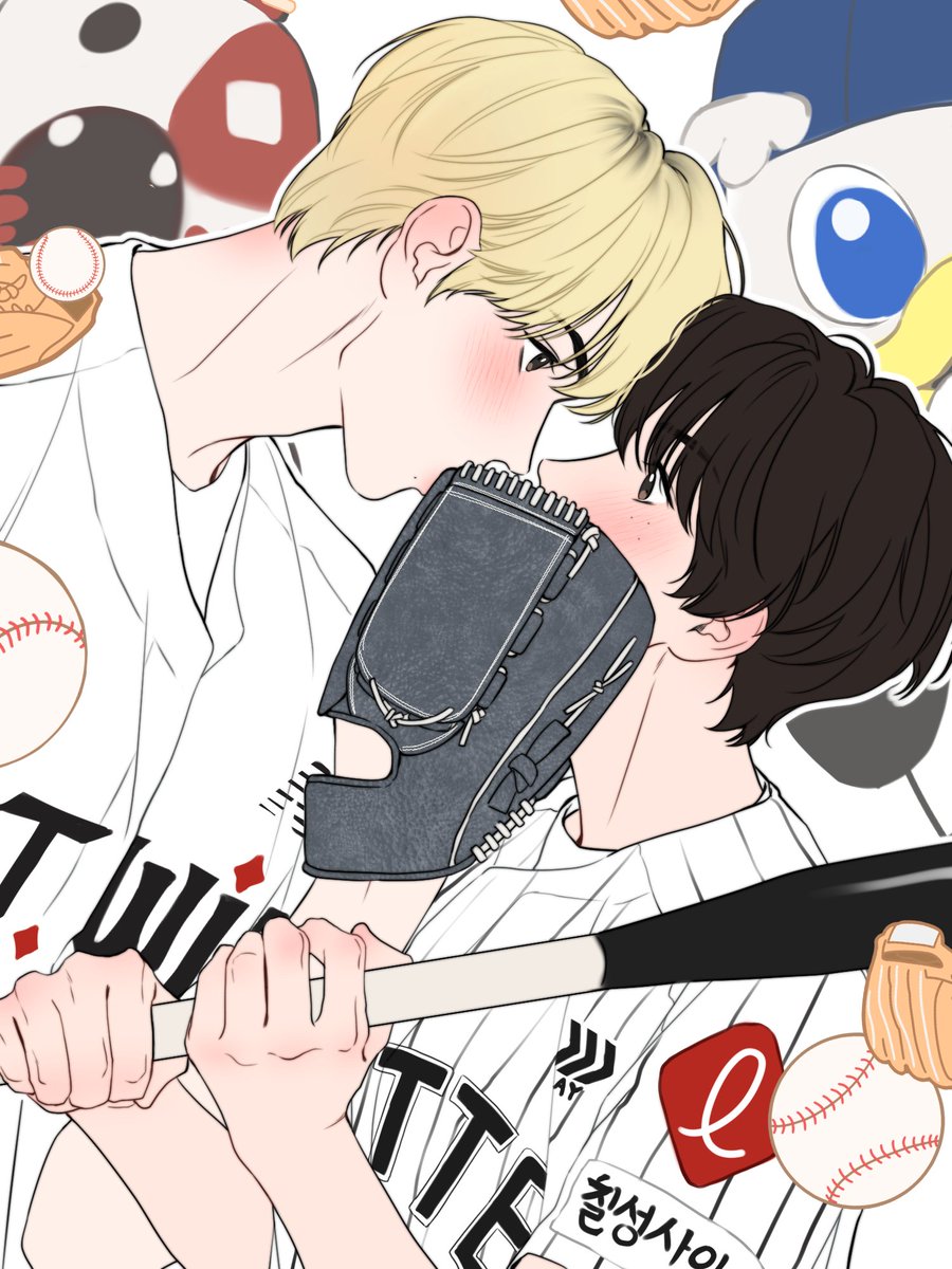1004ontheRight's tweet photo. 젬킷
루틴⚾ https://t.co/T0kZVg9U24