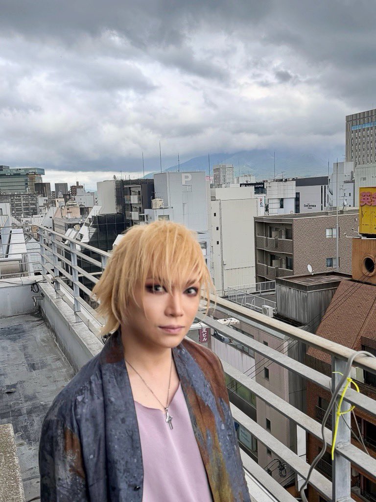 鬼龍院翔(41歳) tweet media