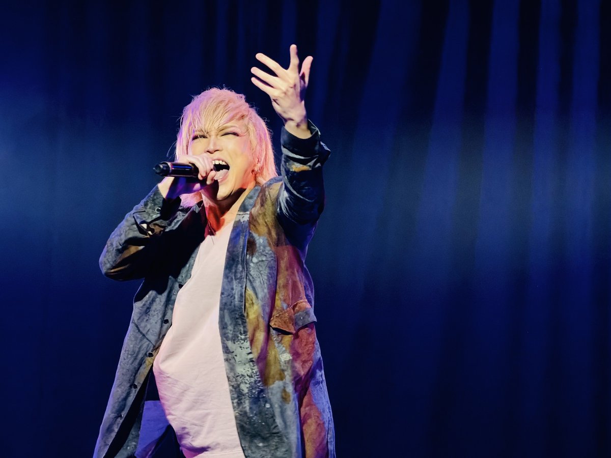 鬼龍院翔(41歳) tweet media