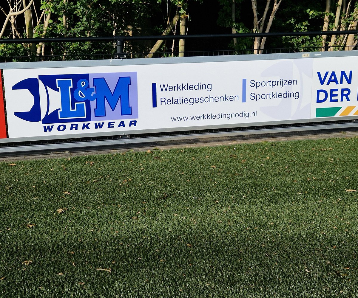 BC De Weide Steen tweet media