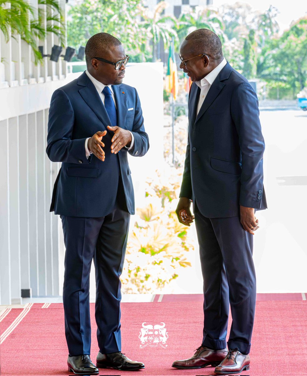 Présidence du Bénin tweet media