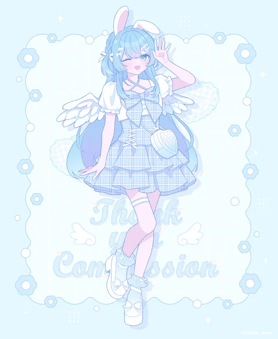 #skeb ˙˚ʚɞ˚˙