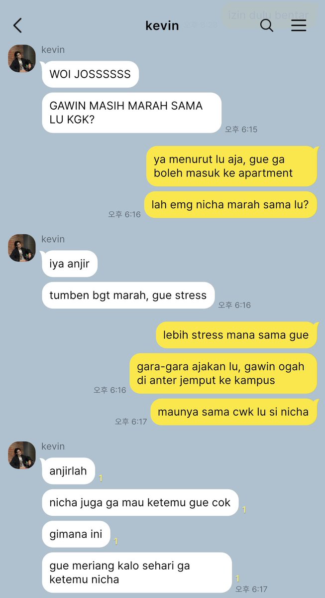 zabelawayar's tweet photo. ── .✦ Episode 3 #JossGawin AU

pacar ngambek https://t.co/fDwLM5s7Xf