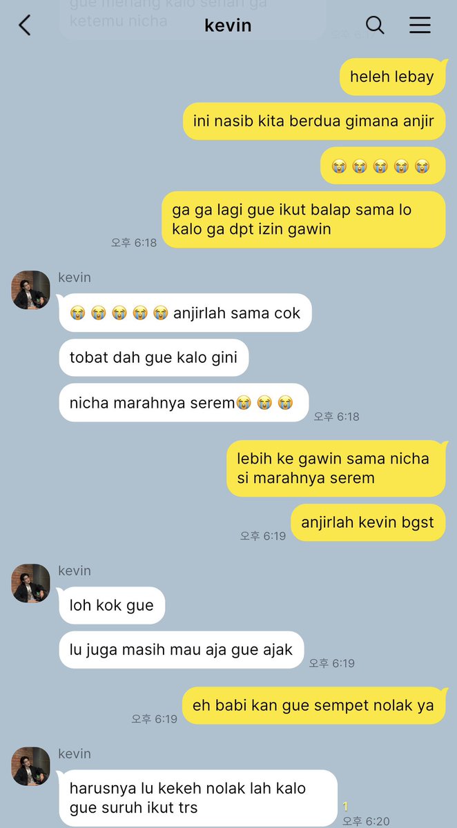 zabelawayar's tweet photo. ── .✦ Episode 3 #JossGawin AU

pacar ngambek https://t.co/fDwLM5s7Xf