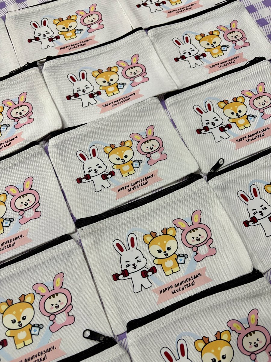 pocapop_ph's tweet photo. Another day, another customized pouch made for a lovely Carat 🩷 

Thank you for your support! 🫶 https://t.co/OlYz9ccpXB