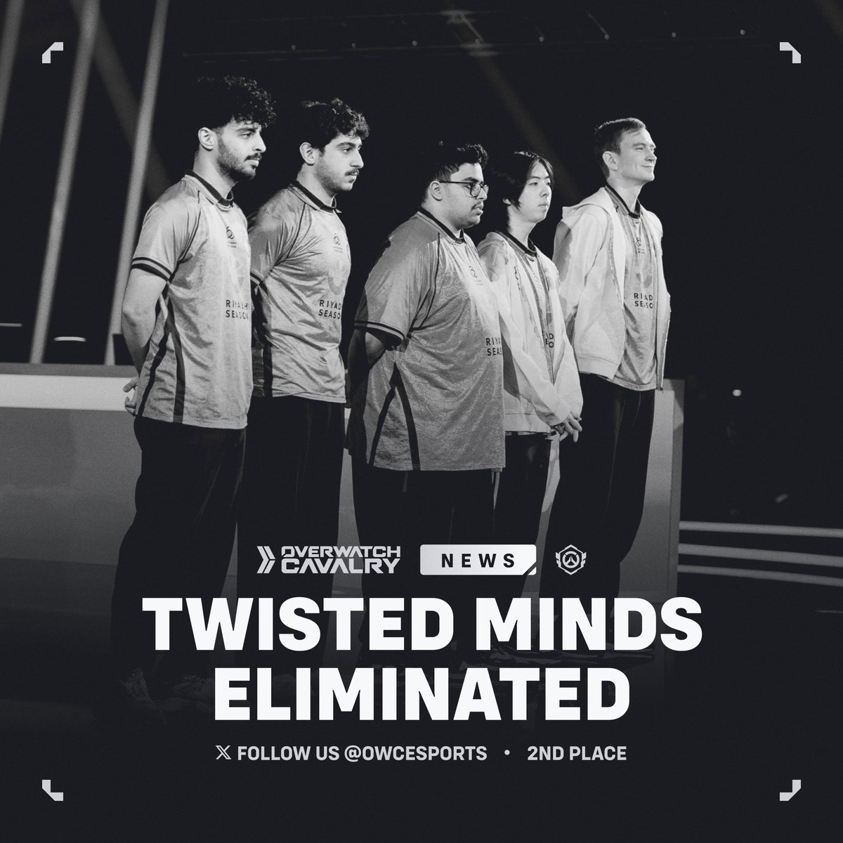 Cavalry Esports tweet media