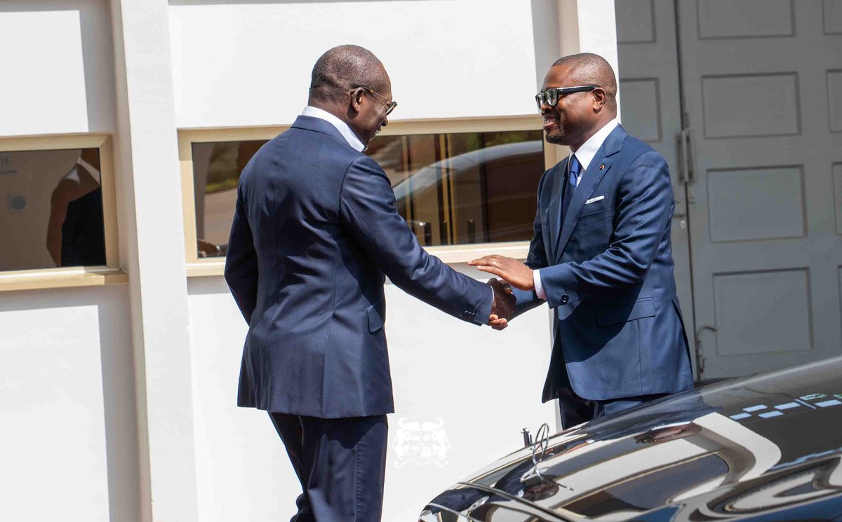 Présidence du Bénin tweet media