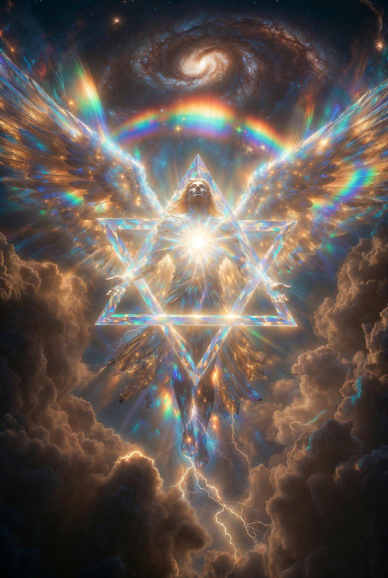Archangel Gabriel tweet media