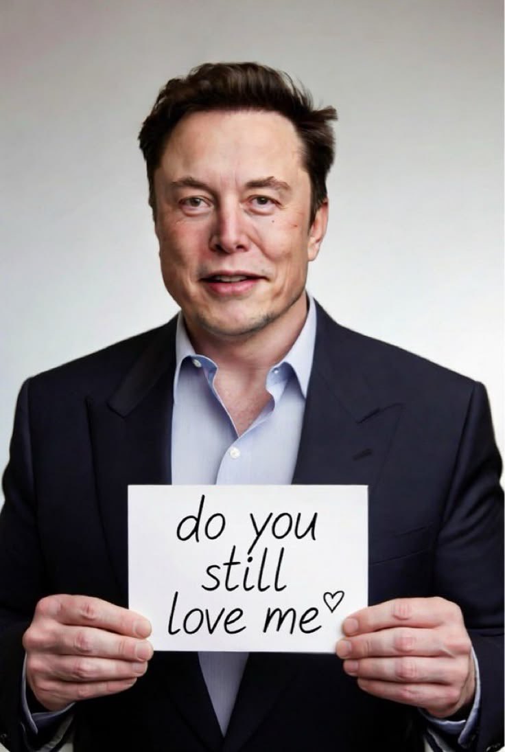 Elon Musk tweet media