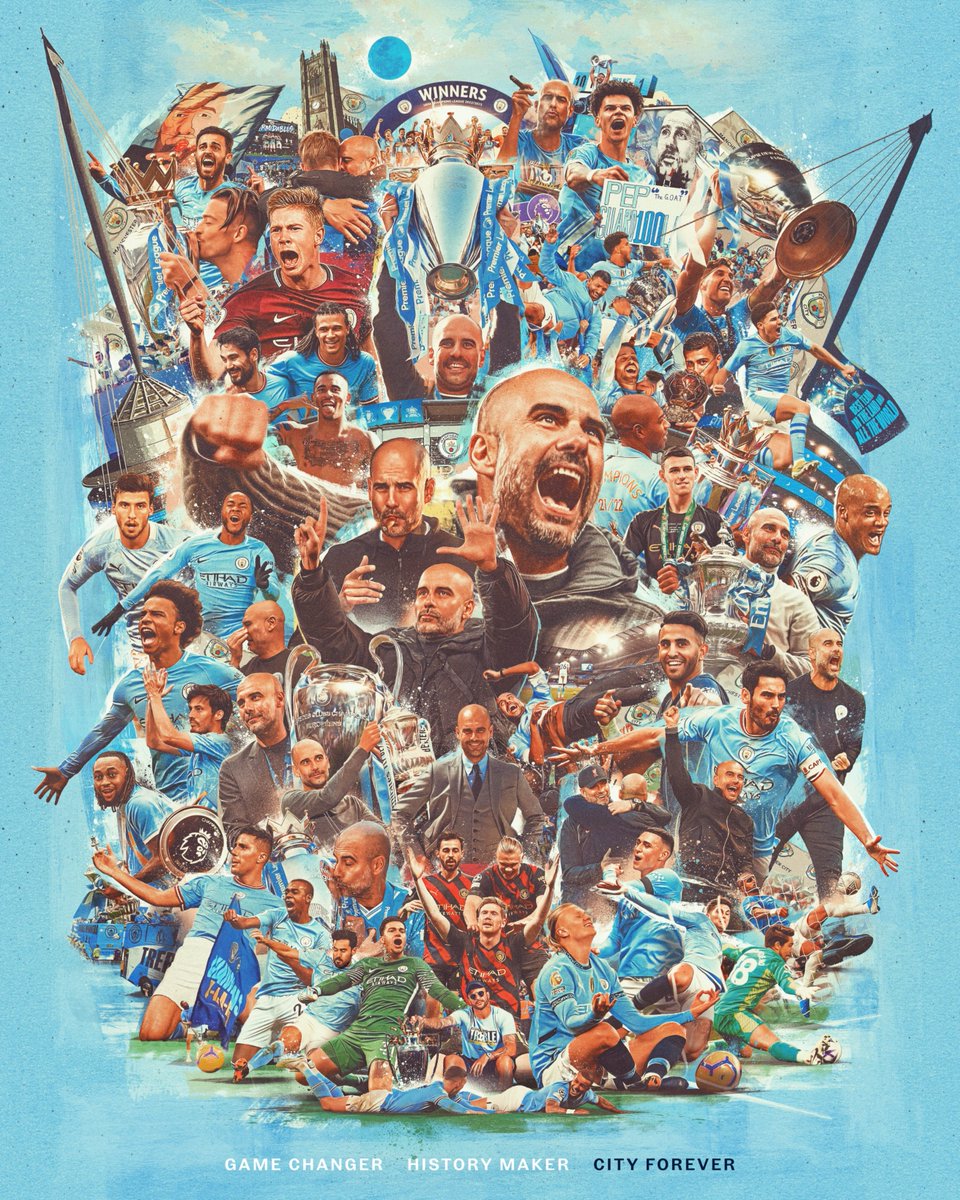Manchester City tweet media
