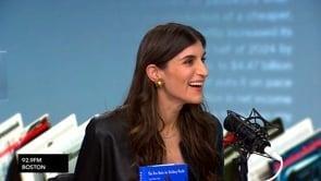 ufsguy's tweet photo. Haley Sacks, known to her social media followers as Mrs. Dow Jones, discussed her journey to financial literacy and how she is using social media to decode and demystify finance for the 'zillennials' https://t.co/6moV9REVkB https://t.co/KnWwrLZKRp