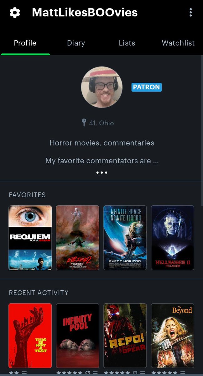 MattLikesBOOvies tweet media